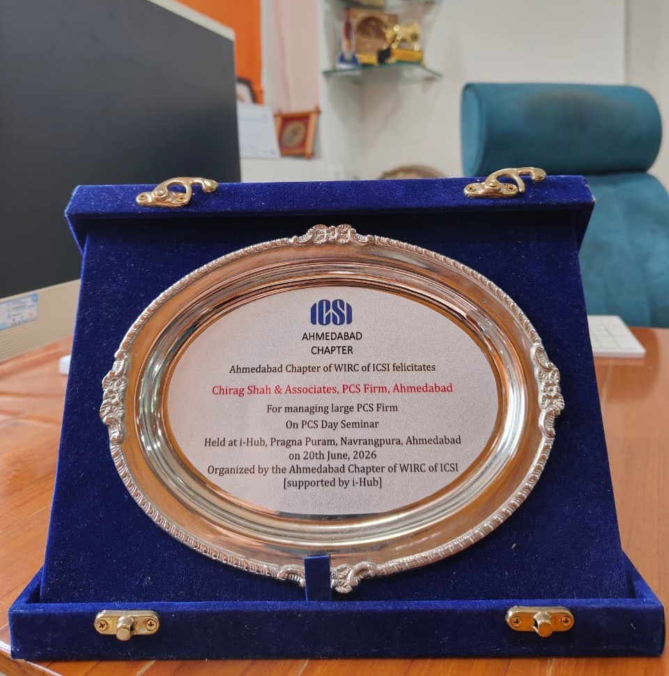 IPO Leadership Recognition