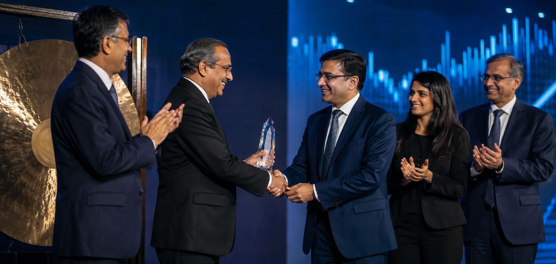 IPO leadership recognition