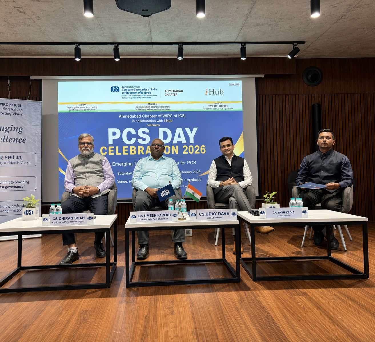 IPO recognition event